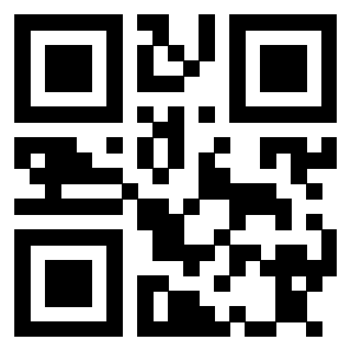Scansione del QrCode di 3913632981