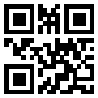 3913632985 - Immagine del QrCode associato