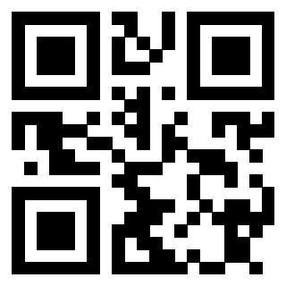 3913632996 - Immagine del QrCode