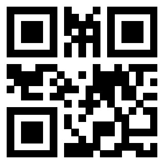 3913632998 QrCode associato