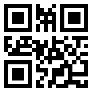 3913633021 - Immagine del QrCode