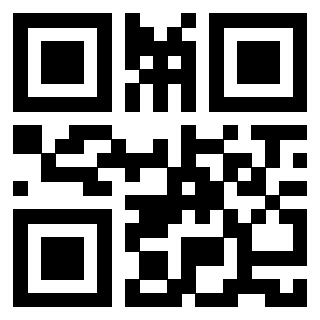 3913633022 QrCode associato