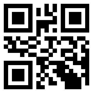 Scansione del QrCode di 3913633957