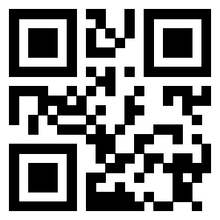 Scansione del QrCode di 3913633959