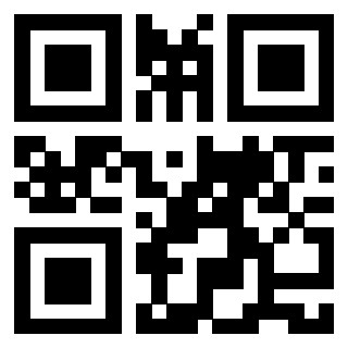 3913633975 - Immagine del QrCode associato