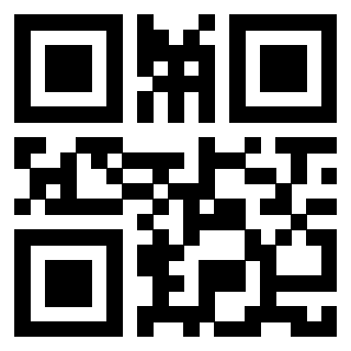 3913634000 - Immagine del Qr Code associato