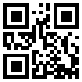 Scansione del QrCode di 3913634001