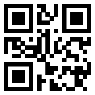 3913634003 - Immagine del Qr Code associato