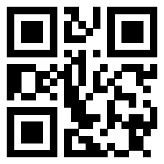 Scansione del QrCode di 3913634007