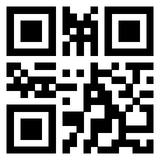 3913634025 - Immagine del QrCode associato