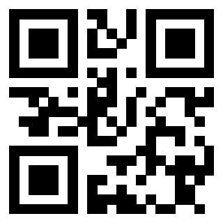 Scansione del QrCode di 3913634035