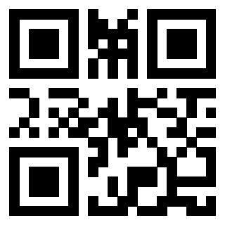 3913634038 - Immagine del Qr Code associato
