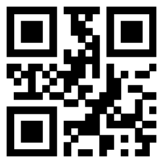3913634040 - Immagine del Qr Code associato