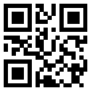Scansione del QrCode di 3913634064