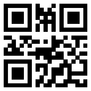 Scansione del QrCode di 3913634081