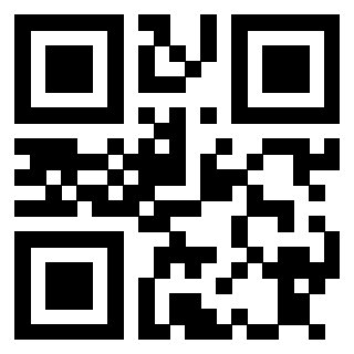 3913634086 - Immagine del Qr Code associato