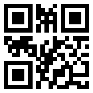 3913634089 - Immagine del Qr Code associato
