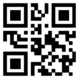 Il QrCode di 3913634101