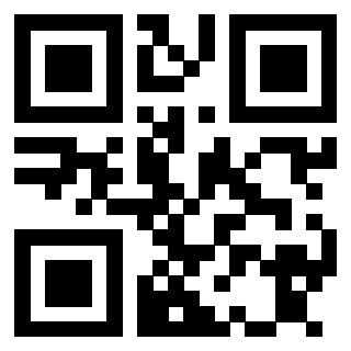 3913634119 - Immagine del Qr Code associato