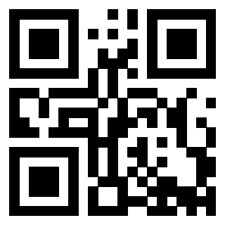 Scansione del QrCode di 3913634126