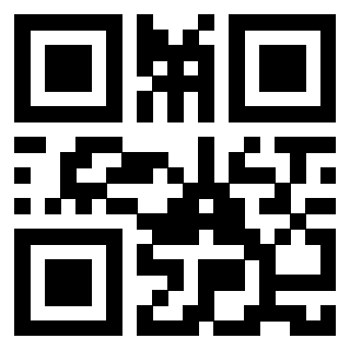 Immagine del Qr Code di 3913634156