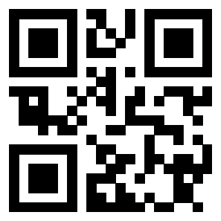Il QrCode di 3913634177