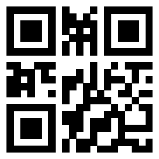 Scansione del QrCode di 3913634181