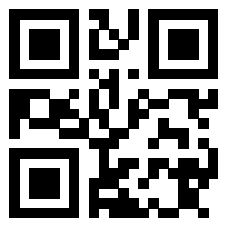 Il QrCode di 3913634203