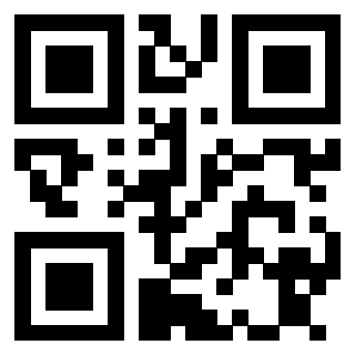 3913634215 - Immagine del Qr Code associato