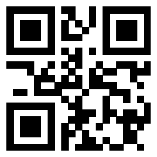 3913634227 - Immagine del Qr Code associato