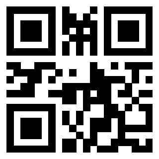 3913634245 - Immagine del Qr Code associato