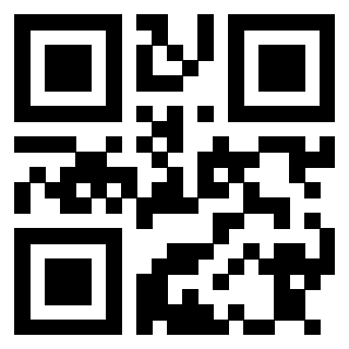 Immagine del Qr Code di 3913634268