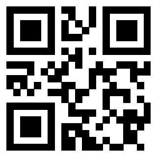 3913634296 - Immagine del Qr Code associato