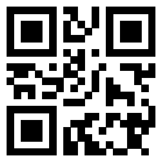 3913634303 - Immagine del Qr Code associato