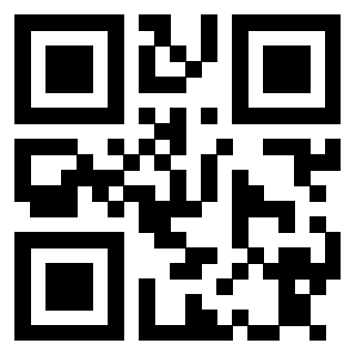 3913634306 - Immagine del Qr Code associato