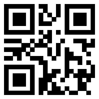 Scansione del QrCode di 3913634307