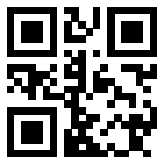 Scansione del Qr Code di 3913634312