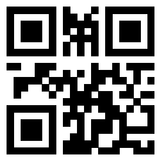 Il QrCode di 3913634317