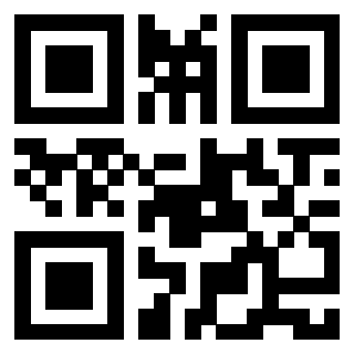 Il QrCode di 3913634331