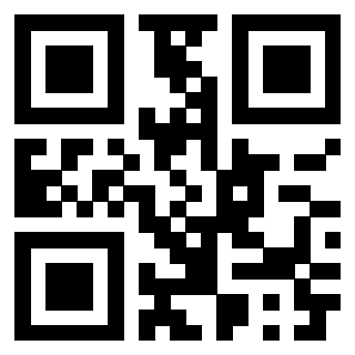 Scansione del QrCode di 3913634337