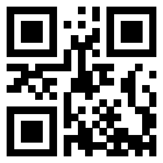 Scansione del QrCode di 3913634341