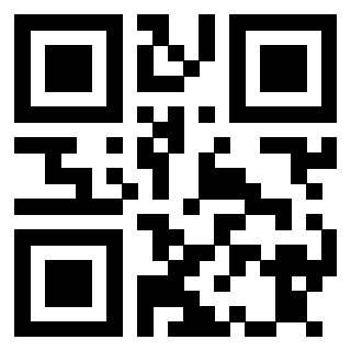 Il QrCode di 3913634359