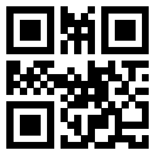 Scansione del QrCode di 3913634373