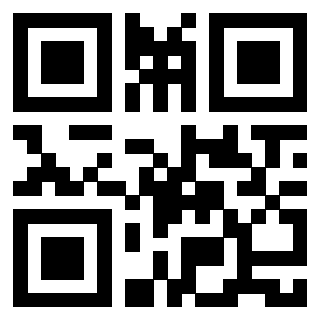 Scansione del QrCode di 3913634392