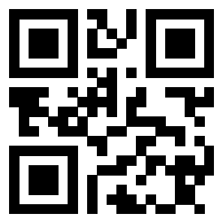 3913634409 - Immagine del QrCode associato
