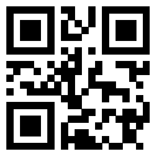 Scansione del QrCode di 3913634413