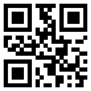 Scansione del QrCode di 3913634428