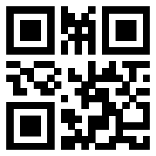 3913634445 Qr Code associato