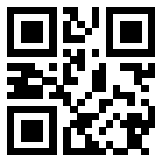 Scansione del QrCode di 3913634448