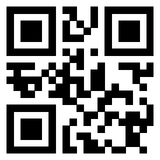 Scansione del QrCode di 3913634459